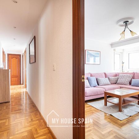 Myhousespain - Luminoso Piso Junto Al Centro Gijon Bagian luar foto