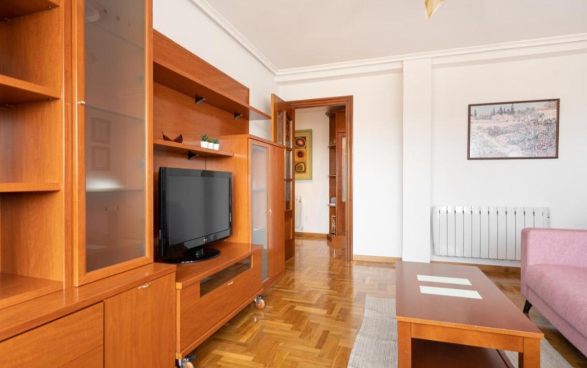 Myhousespain - Luminoso Piso Junto Al Centro Gijon Bagian luar foto